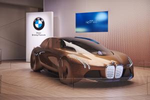 BMW Vision Next 100